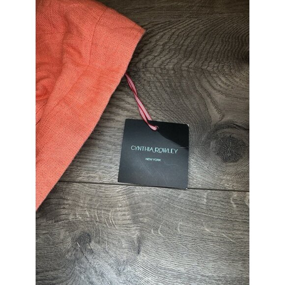 NWOT Cynthia Rowley Shorts Women’s Pink and Green Tropical Floral Women's Shorts - Picture 6 of 6